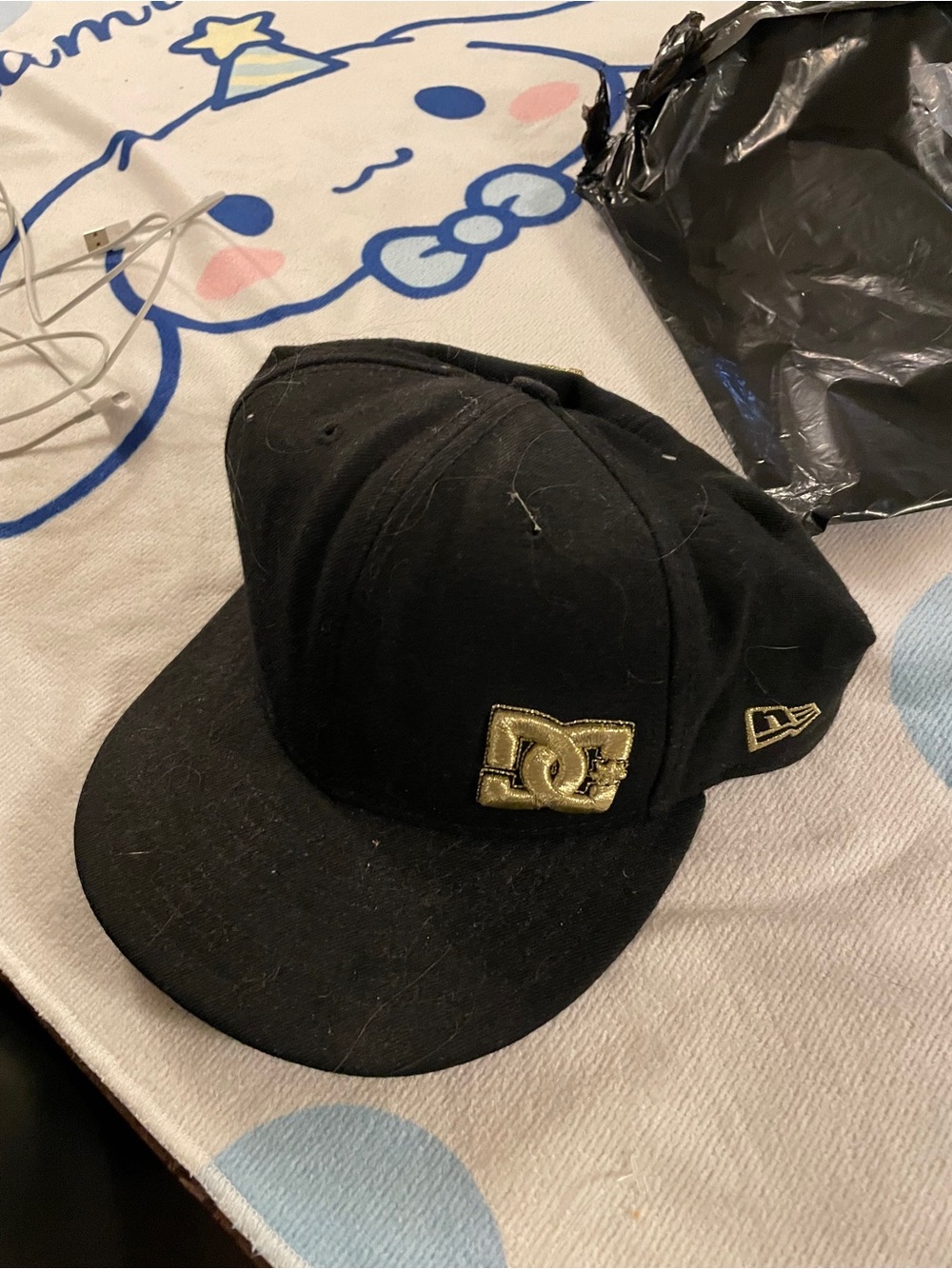 DC hat